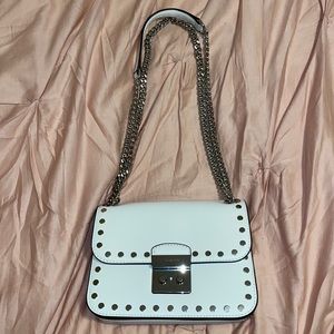 BRAND NEW MK Crossbody studded bag